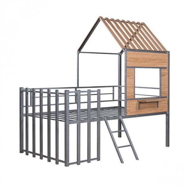 Playhouse Bed