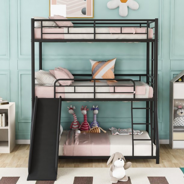 Tri- Bed