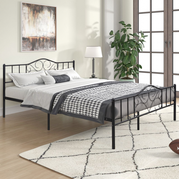 Platform Bed