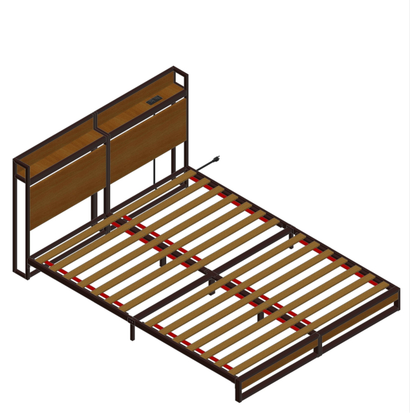 Platform Bed