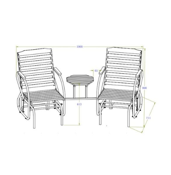 Table & Chair