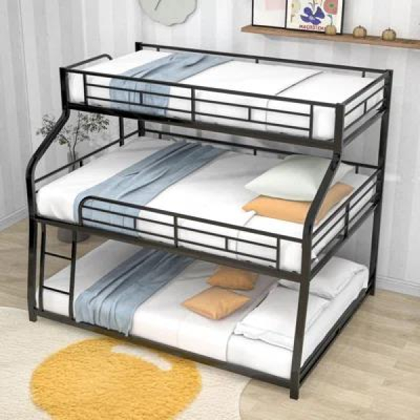 Tri-Bed
