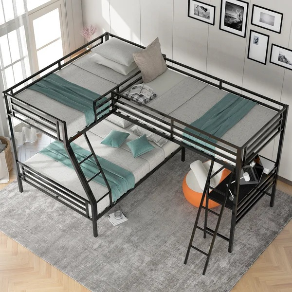Multi-functional Bed