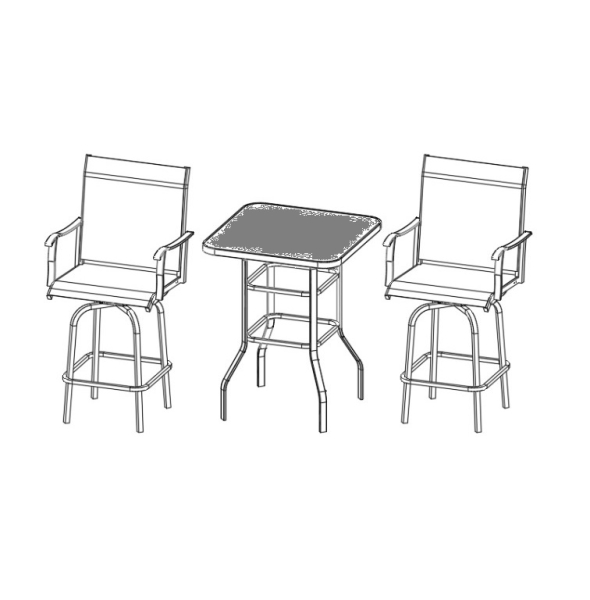 Table & Chair