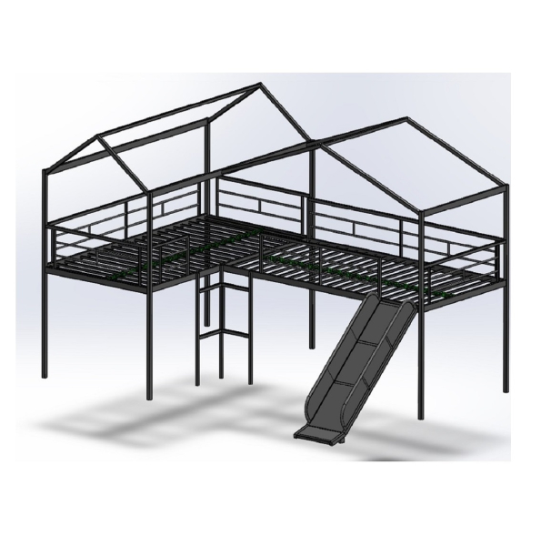Playhouse Bed