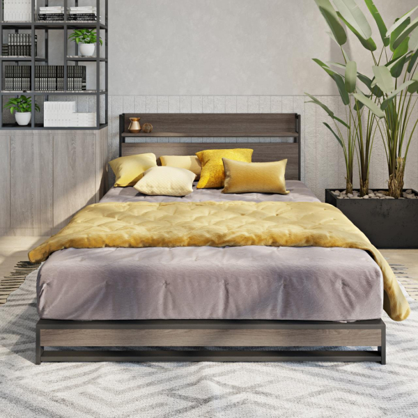 Platform Bed