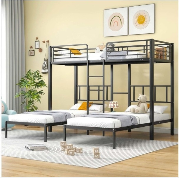 Multifunctional bed