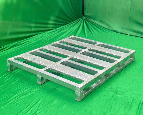 GI Steel Pallet