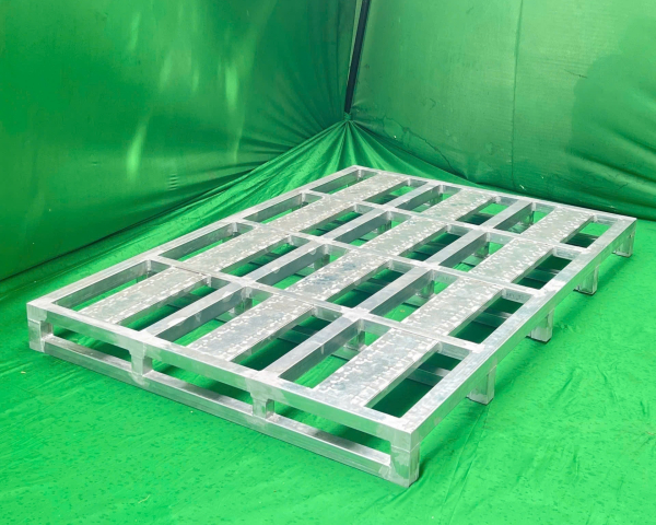 GI Steel Pallet