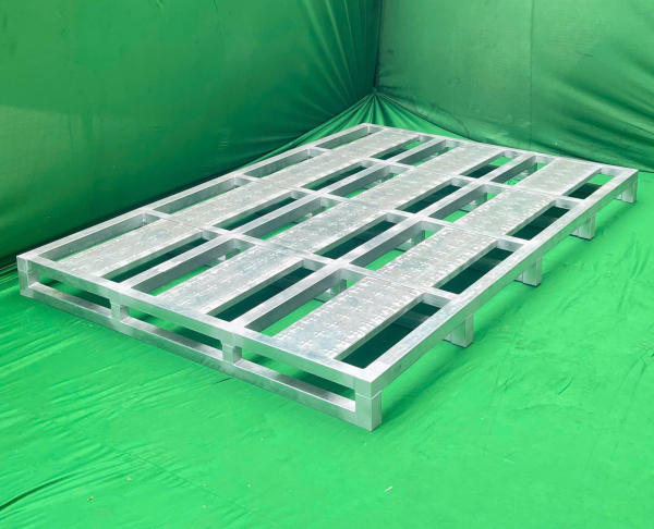 GI Steel Pallet