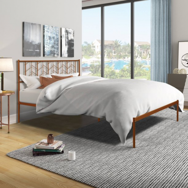 Platform Bed