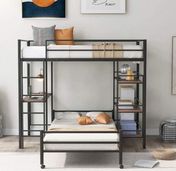 Multifunctional bed
