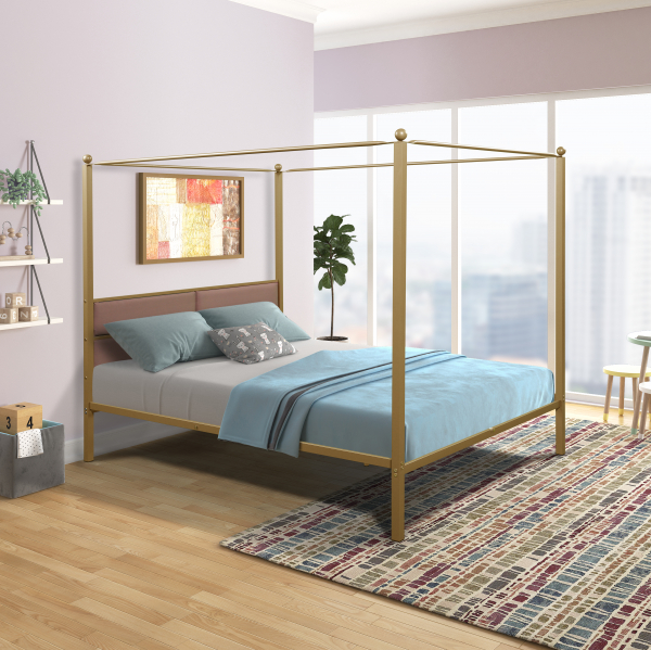 Canopy Bed