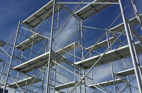 Frame Scaffolding