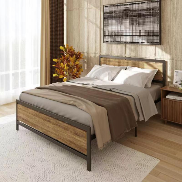 Platform Bed