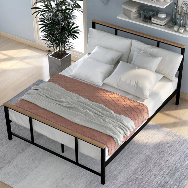 Platform Bed