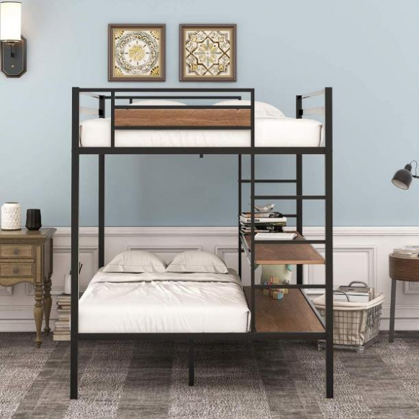 Multifunctional bed