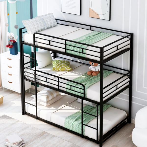 Tri-Bed