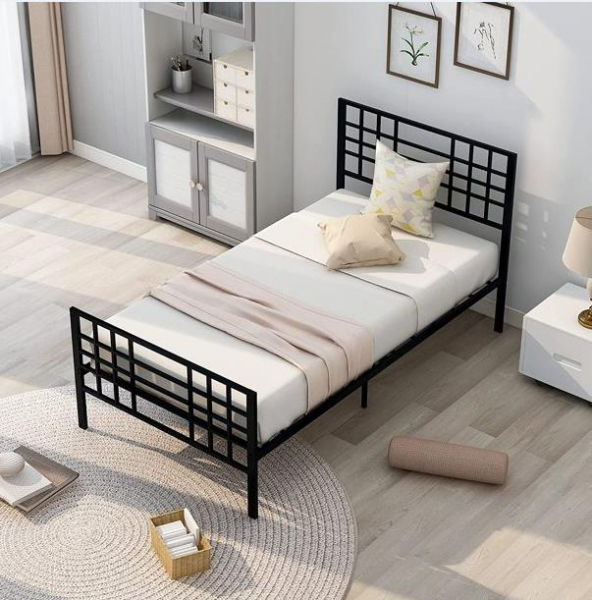 Platform Bed