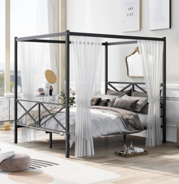Canopy Bed