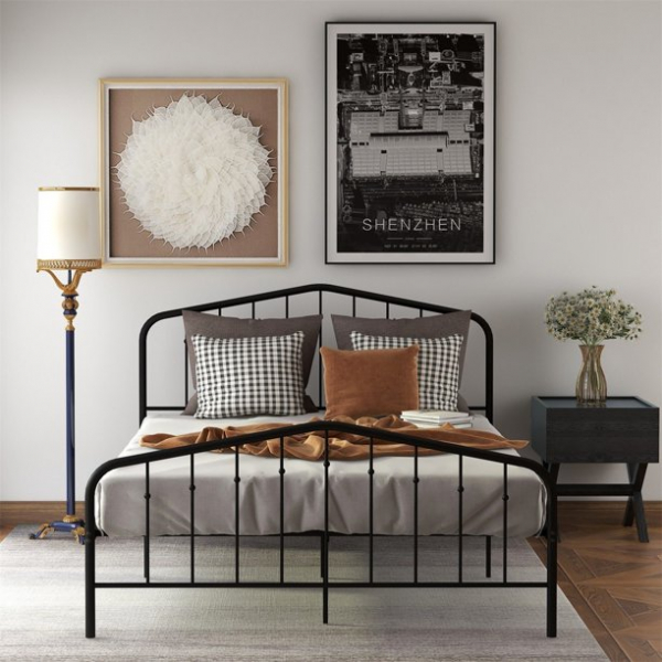 Platform Bed