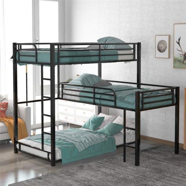 Multifunctional bed