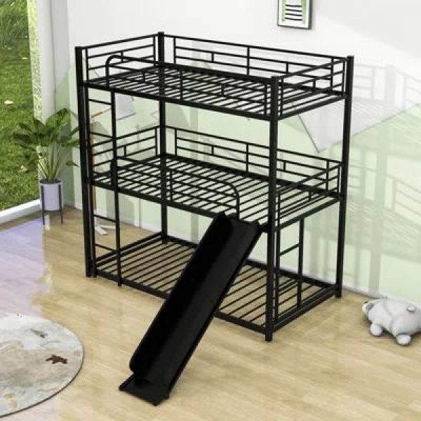 Tri- Bed