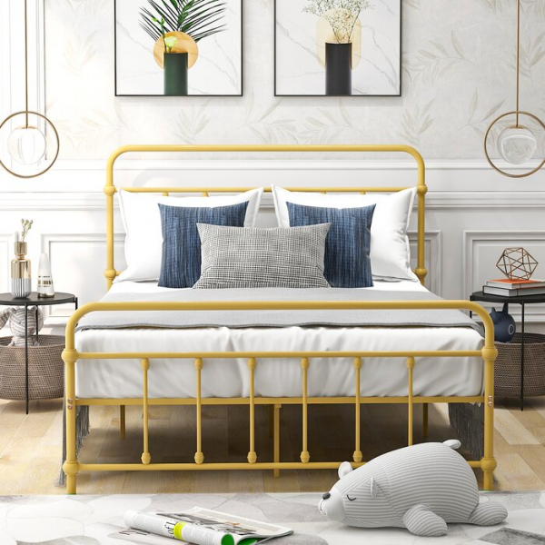 Platform Bed