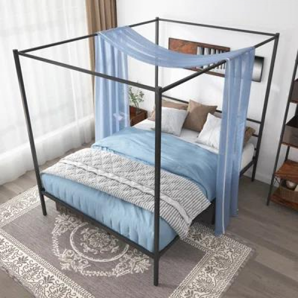 Canopy Bed 